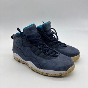 Air Jordan 10 Retro Los Angeles 2016 Size 12  310805-404